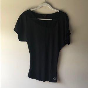 G by Guess black top Size S